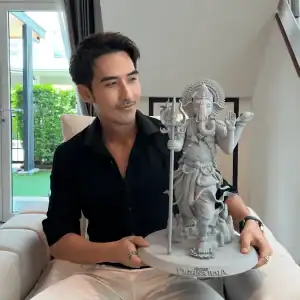 พุทธศิลป์ วัตถุมงคล ปริ้นท์ 3 มิติ หล่อเรซิ่น_1