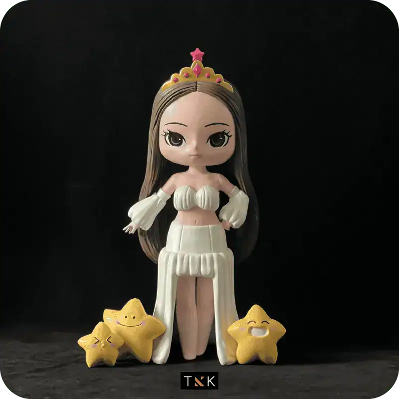 review Art toy production service Artboard 11