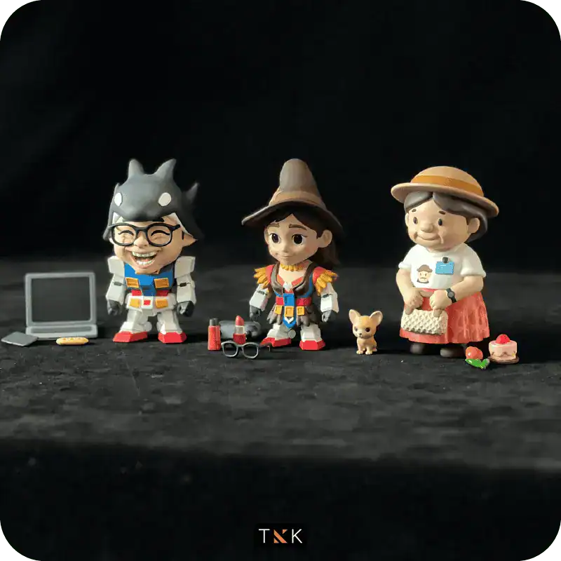 review Art toy production service Artboard 13