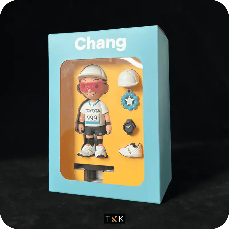 review Art toy production service Artboard 8