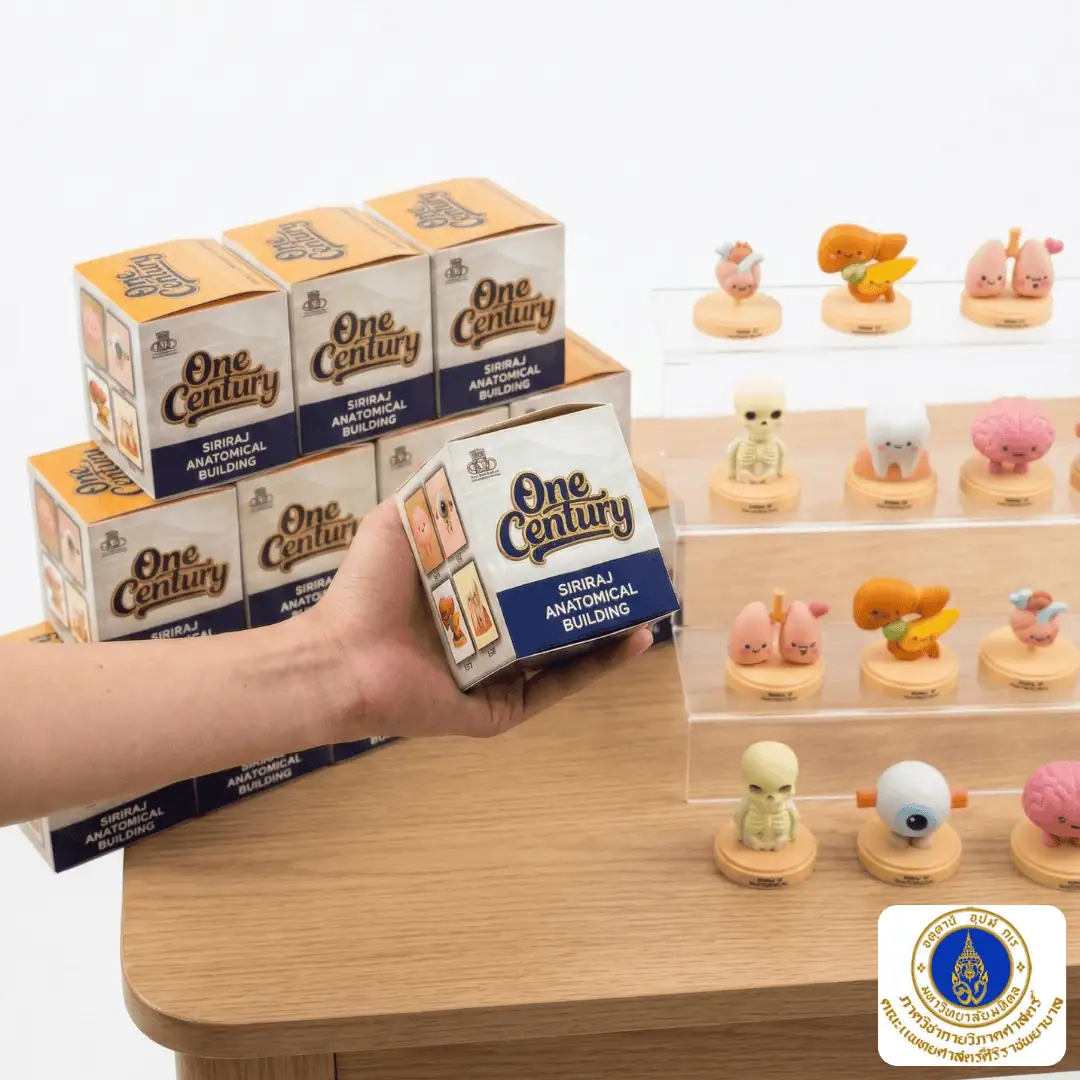 รับผลิตอาร์ททอย