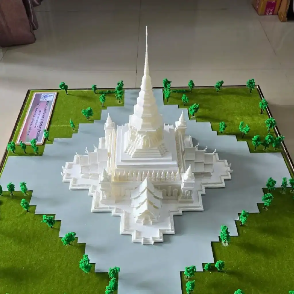 Pagoda 3d print