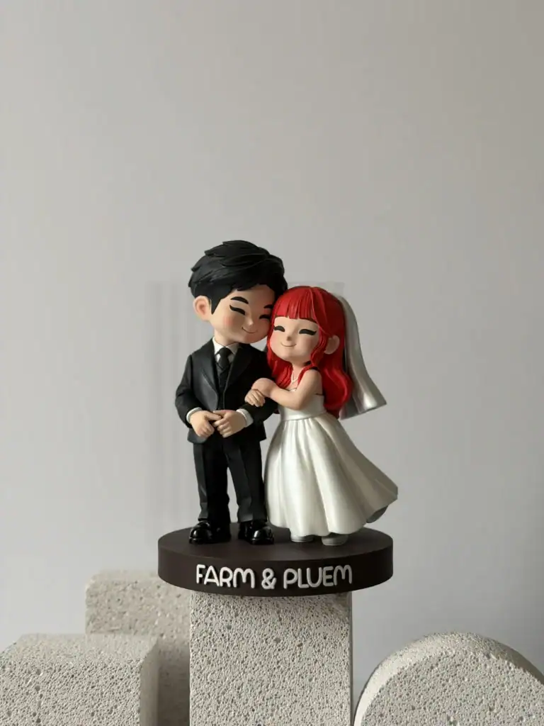 Art Toy อาร์ตทอย โมเดล 3 มิติ รับผลิตอาร์ตทอย รับผลิต Art Toy_4