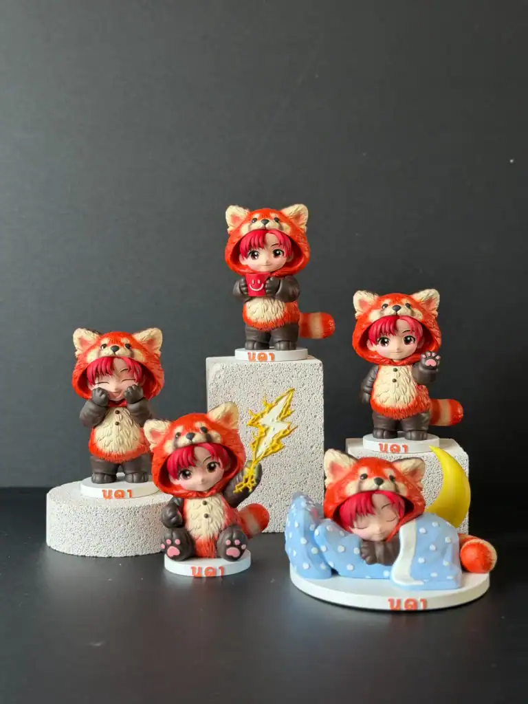 Art Toy อาร์ตทอย โมเดล 3 มิติ รับผลิตอาร์ตทอย รับผลิต Art Toy_5