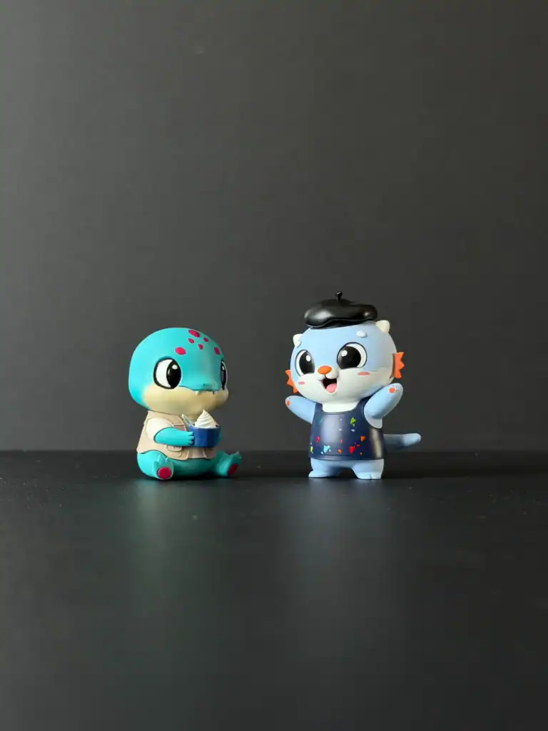 Art Toy อาร์ตทอย โมเดล 3 มิติ รับผลิตอาร์ตทอย รับผลิต Art Toy_7