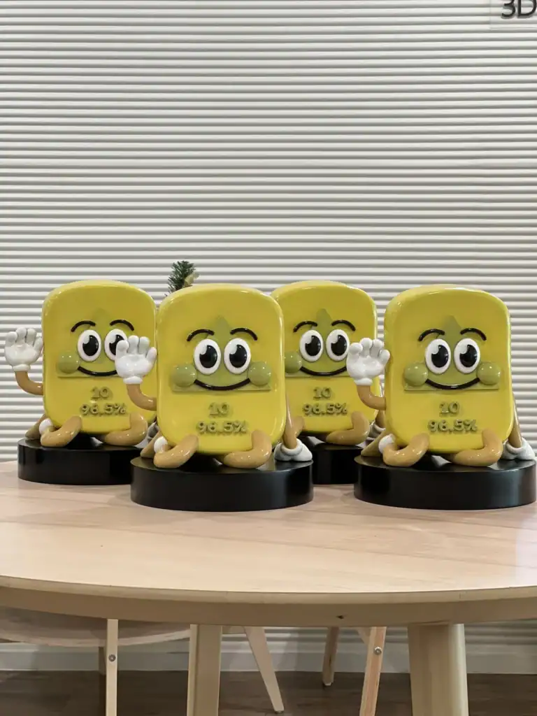 Art Toy อาร์ตทอย โมเดล 3 มิติ รับผลิตอาร์ตทอย รับผลิต Art Toy_2
