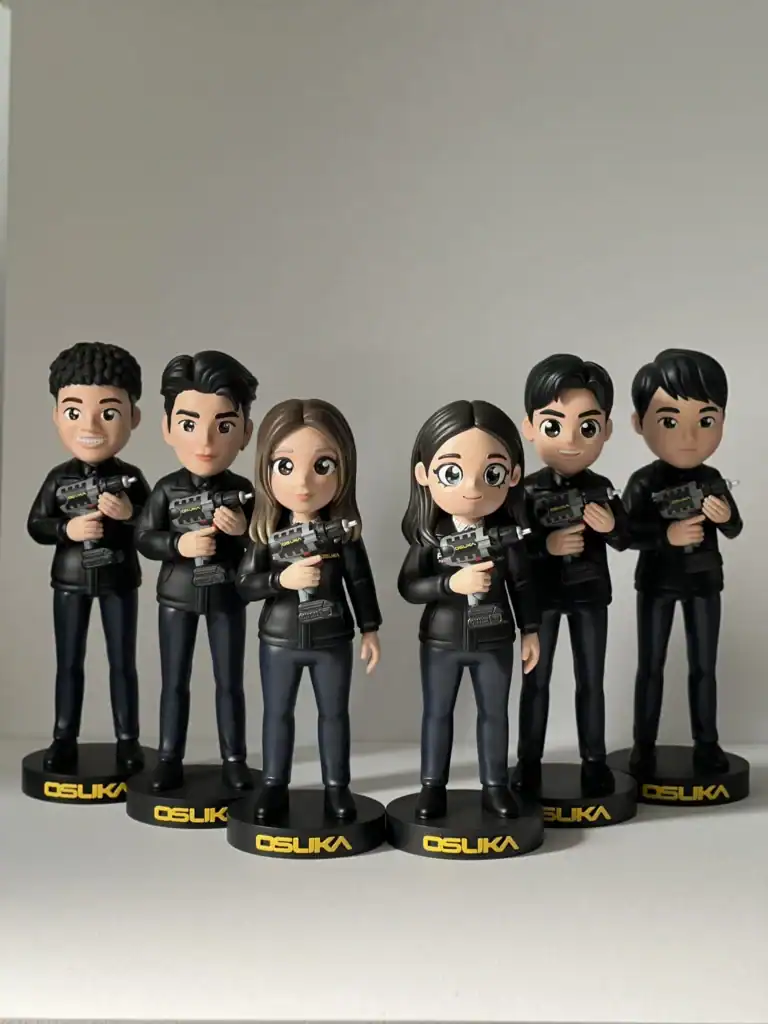 Art Toy อาร์ตทอย โมเดล 3 มิติ รับผลิตอาร์ตทอย รับผลิต Art Toy_1