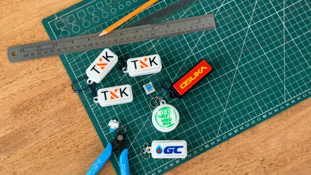 รับพิมพ์3มิติ รับปริ้น3มิติ รับทำคลิกเกอร์ Clicker ของเล่น3D-05